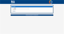 Desktop Screenshot of cappem.pisa.com.mx