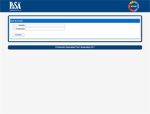 Tablet Screenshot of cappem.pisa.com.mx